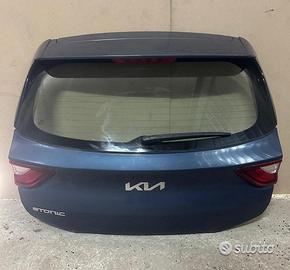 Portellone baule posteriore kia stonic 2017 2024