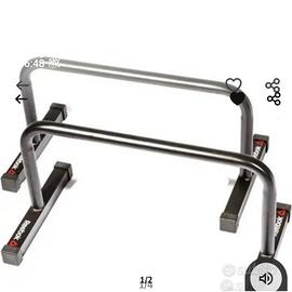 Parallere Professionali REEBOK 