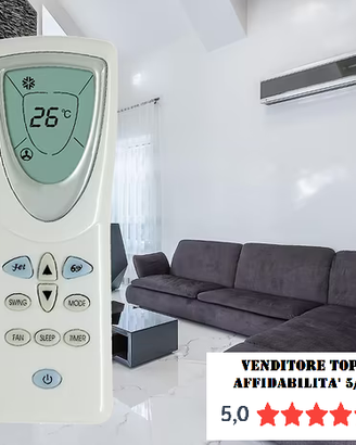 Telecomando clima WHIRLPOOL
