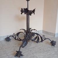 Lampadario antico 