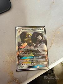 Melmetal gx