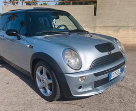 Mini 1.6 16V Cooper S 115cv GPL Tetto Apribile