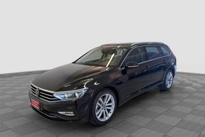 VOLKSWAGEN Passat Passat Variant 2.0 TDI SCR EVO