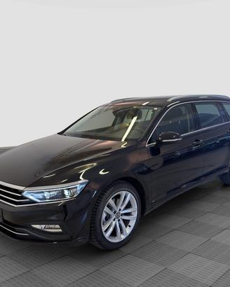 VOLKSWAGEN Passat Passat Variant 2.0 TDI SCR EVO