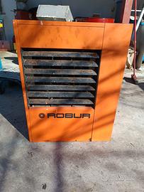 Termoconvettore a metano da capannone