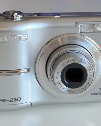 Olympus FE-210