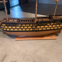 Vascello HMS Victory - scala 1:98 Lungh. 1100 cm