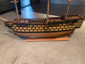 Vascello HMS Victory - scala 1:98 Lungh. 1100 cm