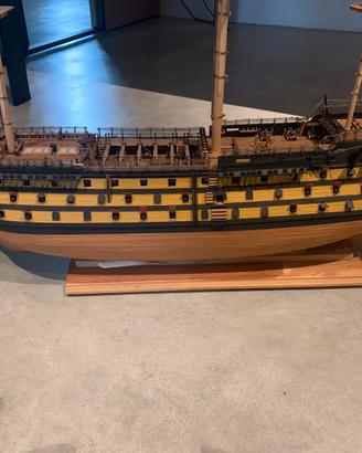 Vascello HMS Victory - scala 1:98 Lungh. 1100 cm