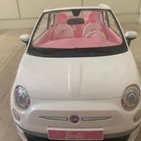 Fiat 500 Barbie