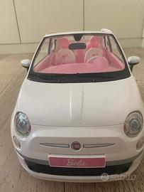 Fiat 500 Barbie