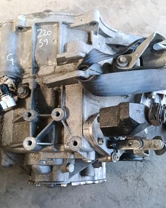 Cambio manuale Chevrolet Captiva 2.0 VCDI 2007