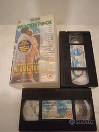 VHS musica rock 
