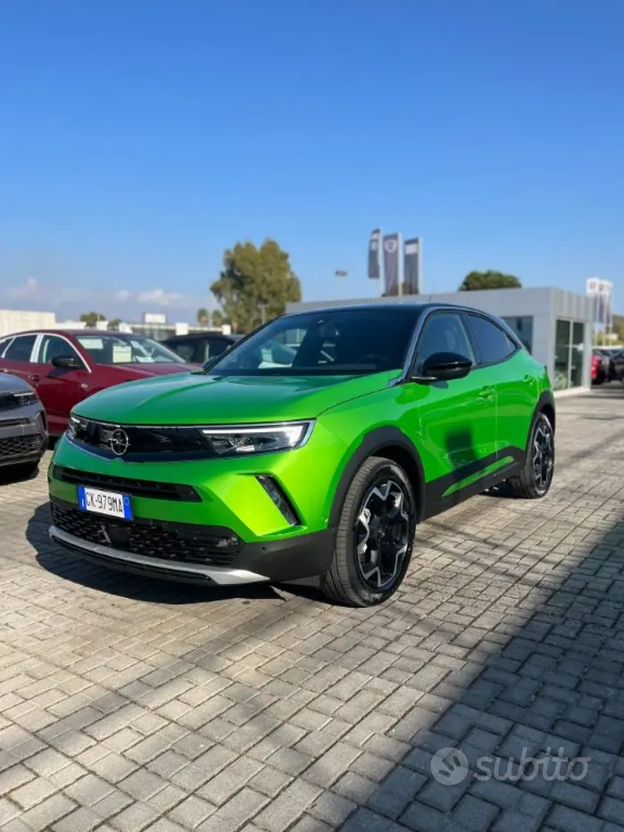 Opel Mokka-e