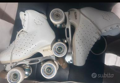 Pattini Edea Rondó, pattinaggio artistico N^225