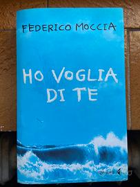 Libro  Federico Moccia