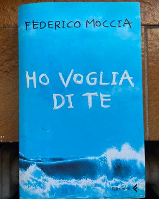 Libro  Federico Moccia