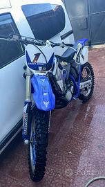 Yamaha yz 250 2t 1996/1997