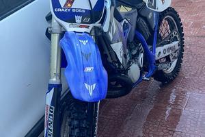 Yamaha yz 250 2t 1996/1997