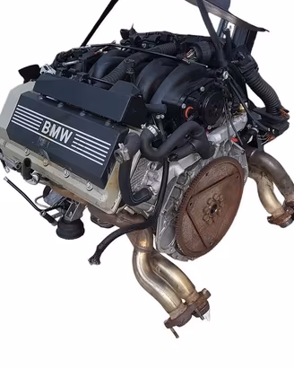 Motore Per Bmw Serie 7 730I Sigla 308S1