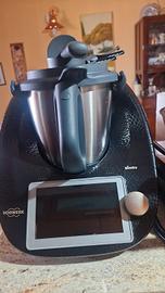 Bimby nero Sparkliing+ Affettatutto 