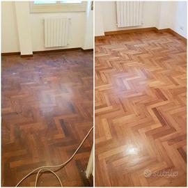 Operaio parquettista