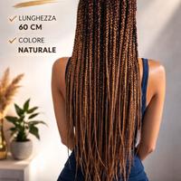 Treccine o Crochet o Extension Tessitura