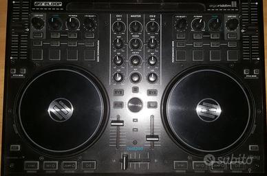 Consolle DJ RELOOP