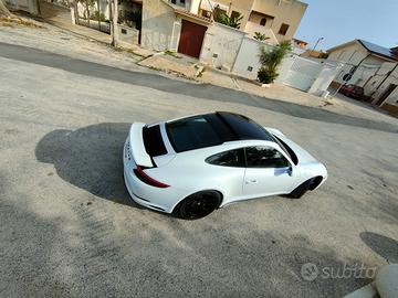 Porsche 911 ultima serie 2017 carrera 4 s