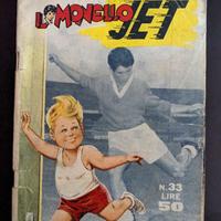 Il Monello Jet Vintage Collezione Editr. Universo