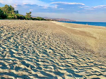 Villa al mare calabria costa ionica