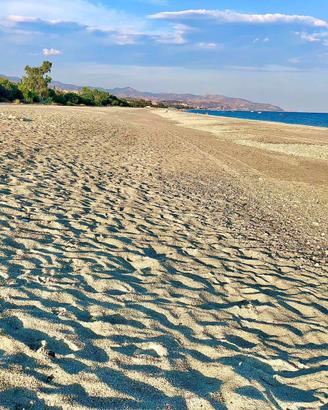 Villa al mare calabria costa ionica