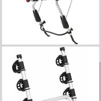 Portabici della thule 9103 clip on