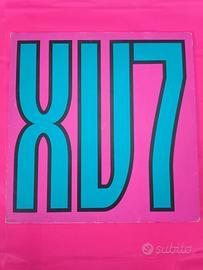 VINYL per DJ -XV seven message polyphonic