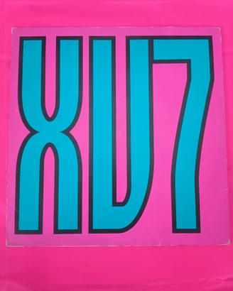 VINYL per DJ -XV seven message polyphonic