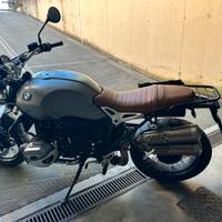 BMW R Nine T Scrambler