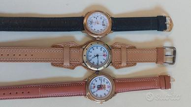 Orologi carabinieri e guardia di finanza