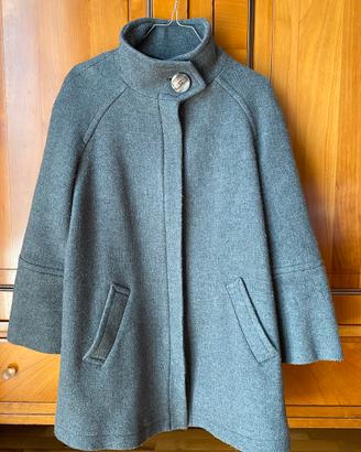 Cappotto grigio Zara Woman