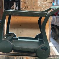 Carrello portavivande Nardi 