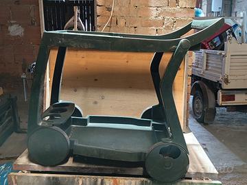 Carrello portavivande Nardi 
