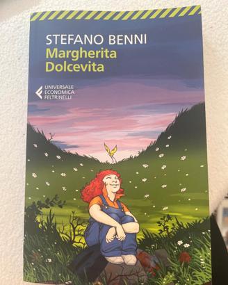 Stefano Benni - Margherita Dolcevita - Romanzo