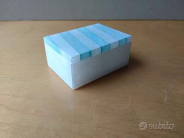 Cofanetto Portagioie In Marmo