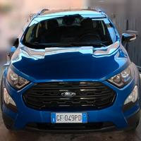 Ford EcoSport 2022 Active 1.0 125cv solo 21000 km!