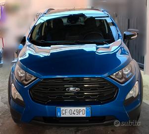 Ford EcoSport 2022 Active 1.0 125cv solo 21000 km!