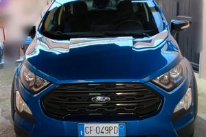 Ford EcoSport 2022 Active 1.0 125cv solo 21000 km!
