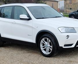 Bmw X3 xDrive20d Futura