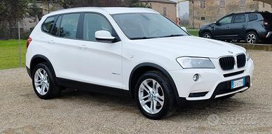 Bmw X3 xDrive20d Futura