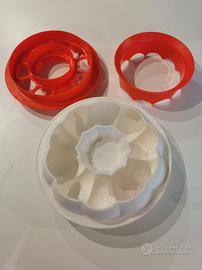 Stampo torta moderna silikonmart pasticceria 