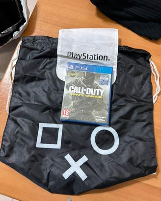Call of duty PS4