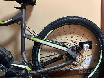 Bici elettrica